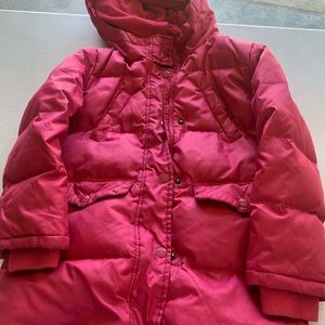 Girls Winter Coat